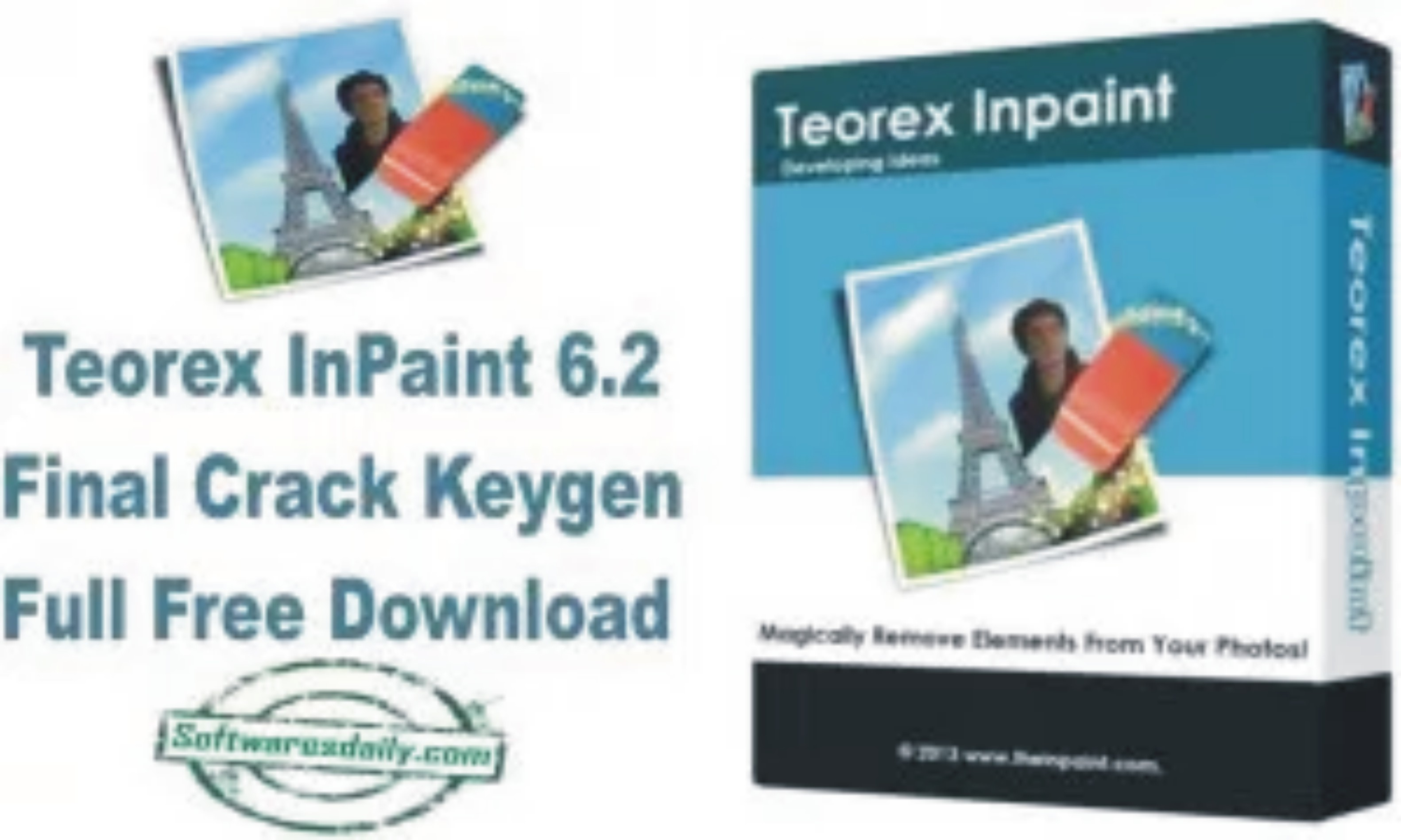 Teorex Inpaint V6.2 For Mac